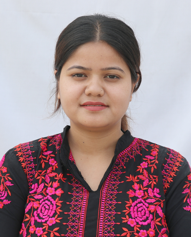 RASHMI BISHT