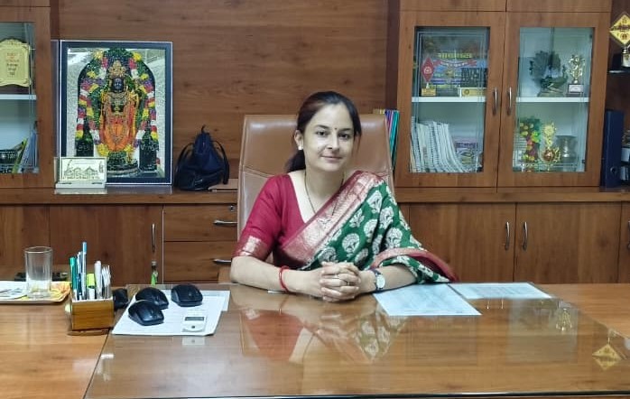 Mrs. Manisha