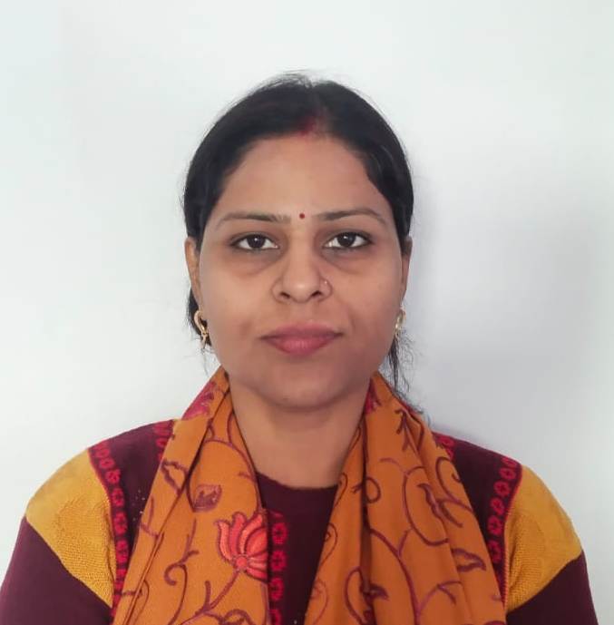 SHIVANI TYAGI