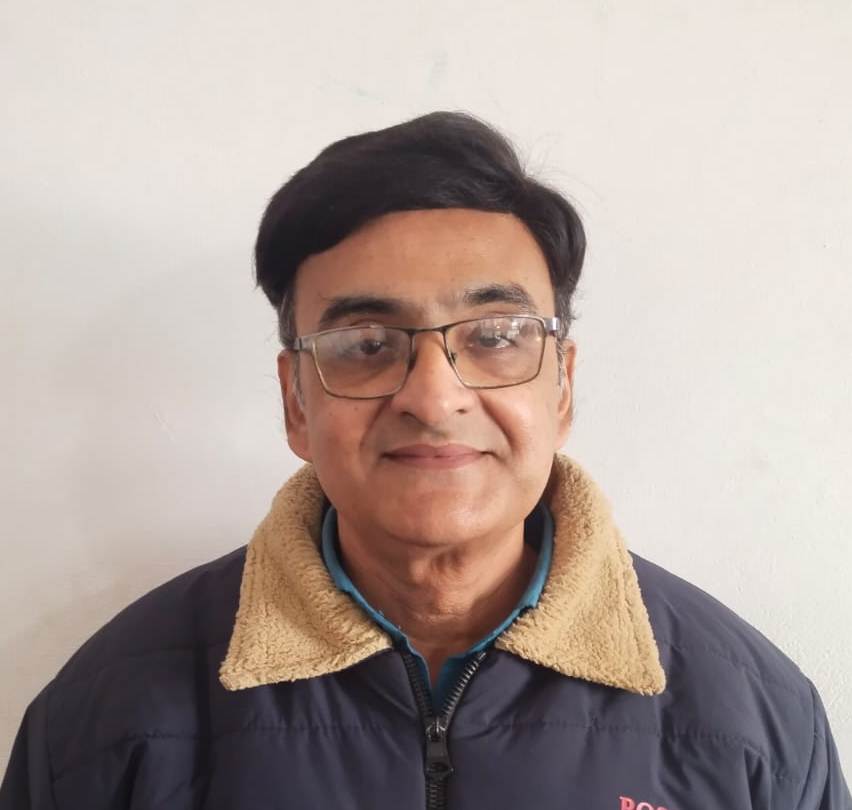 ANUPAM BANERJEE