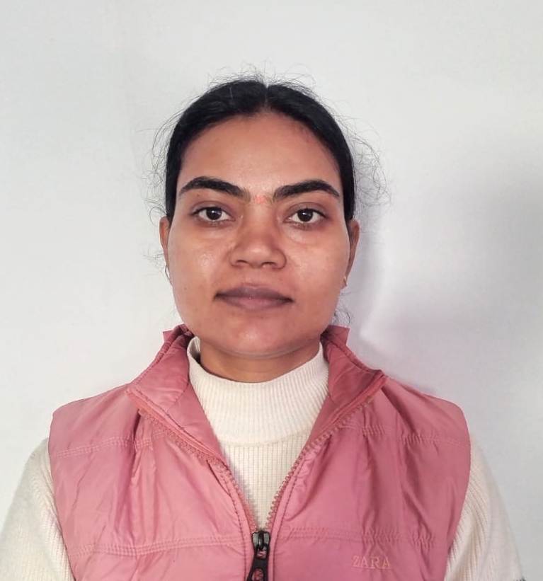 RITIKA BHARDWAJ